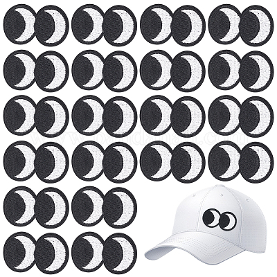 20 шт. двойные аппликации для глаз&nbsp;PATC-FG0001-84-1