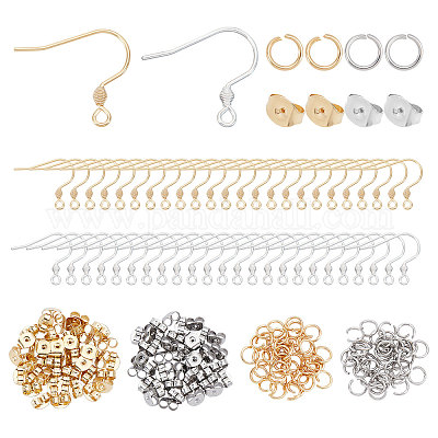 Shop Unicraftale 304 Stainless Steel Jump Rings for Jewelry Making