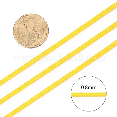 Плетеной нейлоновой нити&nbsp;NWIR-R006-0.8mm-543-1