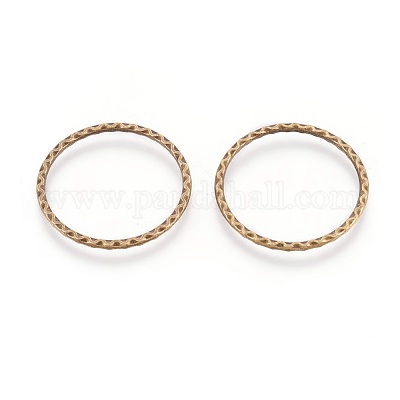 Колечки-коннекторы&nbsp;MLF10812Y-NF-1