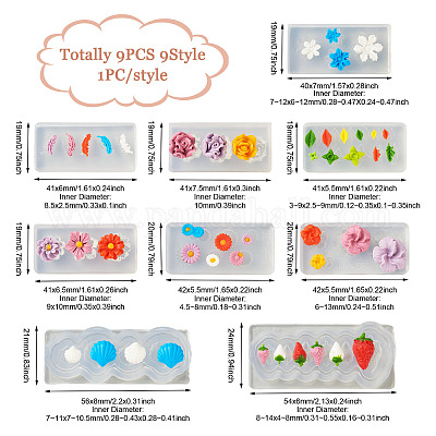 9 шт.&nbsp;DIY-TA0004-28-1