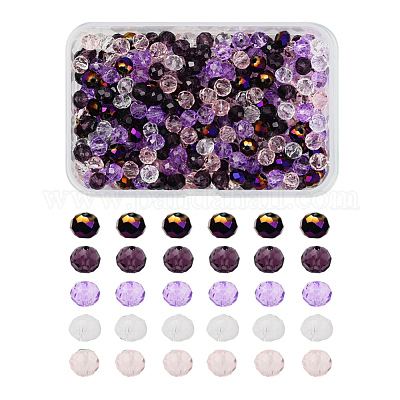 Стеклянные бусины&nbsp;EGLA-YW0001-14B-1