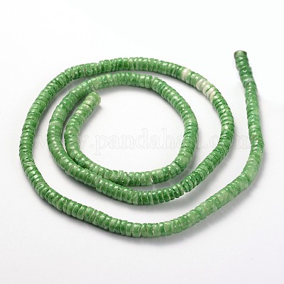 Wholesale Natural Sea Shell Beads Strands 