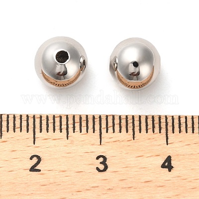 Perline in ottone&nbsp;KK-F870-01P-01-1