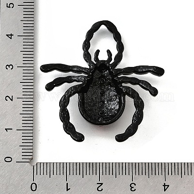 Подвески из эмали в готическом стиле&nbsp;LS-PALLOY-R157-06EB-01D-1