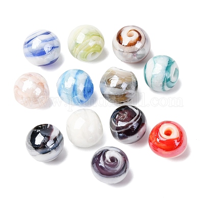 Бусины лэмпворк &nbsp;FIND-C076-07-1