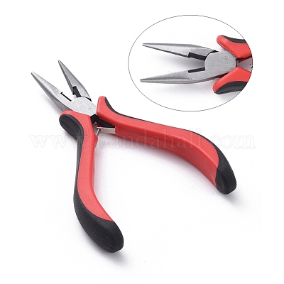 Wholesale Carbon Steel Jewelry Pliers for Jewelry Making Supplies ...