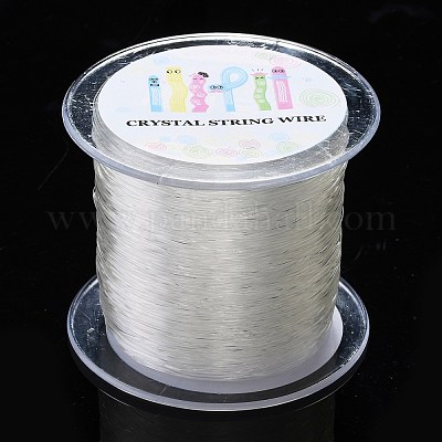 Wholesale Korean Elastic Crystal Thread 