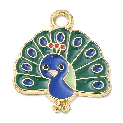 Подвески из сплава &nbsp;PALLOY-M214-04B-G-1