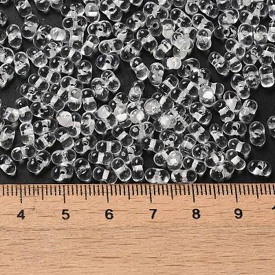 Бисер из стекла &nbsp;SEED-K009-08A-16-1