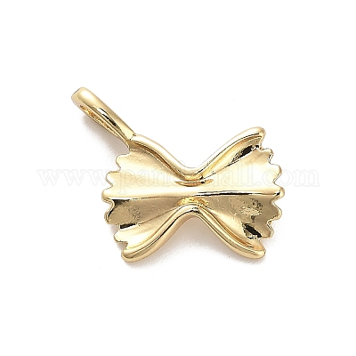 Латунные подвески&nbsp;KK-H493-02G-02-1