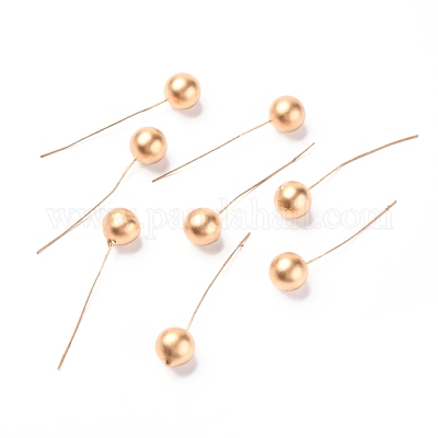 Пена искусственные новогодние ягоды с веткой DIY-B019-01A-1