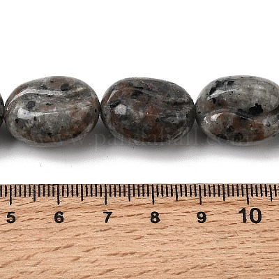 Натуральный флуоресцентный сиенитовый камень (светящийся в ультрафиолетовом свете) бусины нити&nbsp;G-K362-D02-03-1