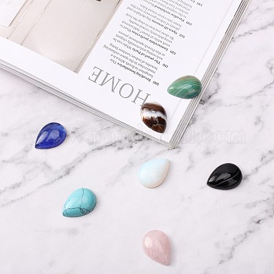 Edelstein-Cabochons&nbsp;G-SC0001-17-1