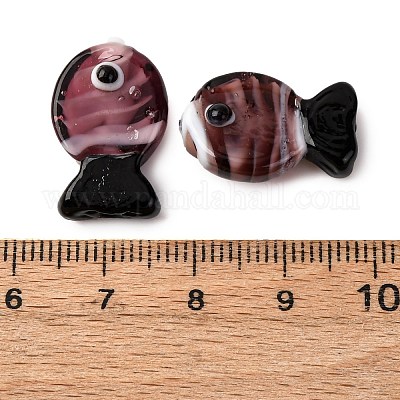 Бусины лэмпворк &nbsp;LAMP-TAC0007-01B-1