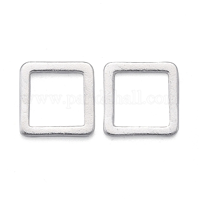 Латунные соединительные колечки&nbsp;LS-X-KK-Y003-01B-S-1