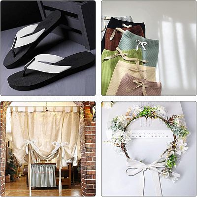 Хлопчатобумажные ленты из твила&nbsp;OCOR-WH0057-30E-01-1