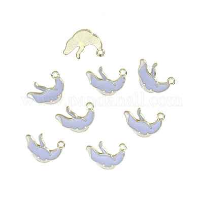 Подвески из эмали и сплава&nbsp;WG94050-03-1