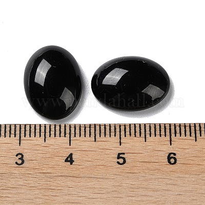 Кабошоны из стекла GLAA-B015-08B-1