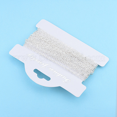 Латунные кабельные цепи&nbsp;KK-N259-64-1