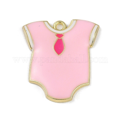 Подвески из эмали и сплава&nbsp;ENAM-D061-01B-02-1