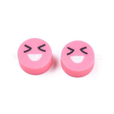 Perles en pâte polymère manuel&nbsp;CLAY-N008-065-A06-1