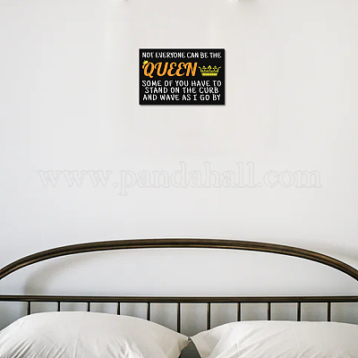 Decoraciones de pared colgantes de mdf&nbsp;HJEW-WH0030-029-1