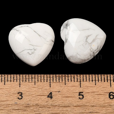 Natur Howlite Cabochons&nbsp;G-F776-02A-24-1