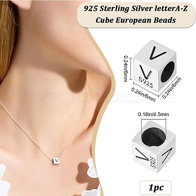 Шарики стерлингового серебра&nbsp;STER-WH20009-04V-P-1