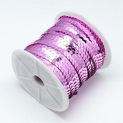 Пластиковые блестки&nbsp;PVC-Q085-6mm-9-1