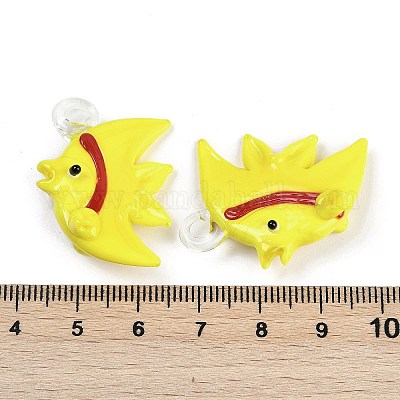 Подвески лэмпворк ручной работы&nbsp;LS-LAMP-I029-13D-1