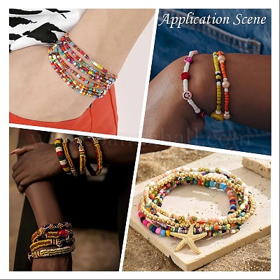 8/0 стакан бисер&nbsp;SEED-T005-12B-1