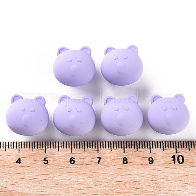 Акриловые бусины&nbsp;OACR-S039-06-47-1