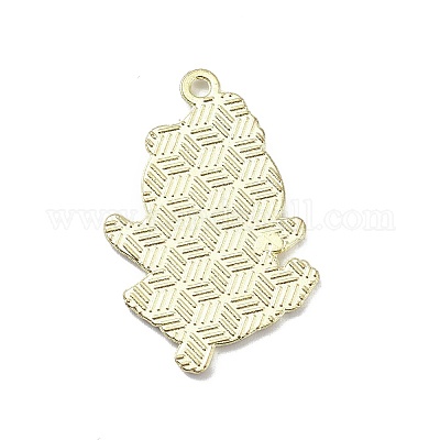 Подвески из сплава в рождественском стиле&nbsp;LS-PALLOY-O108-01LG-04-1