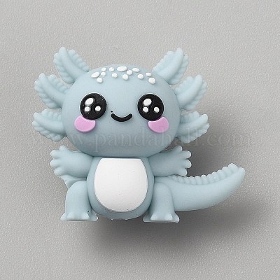 Силиконовые бусины&nbsp;SIL-SZC0016-01C-1