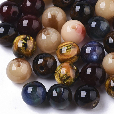 Resin Beads