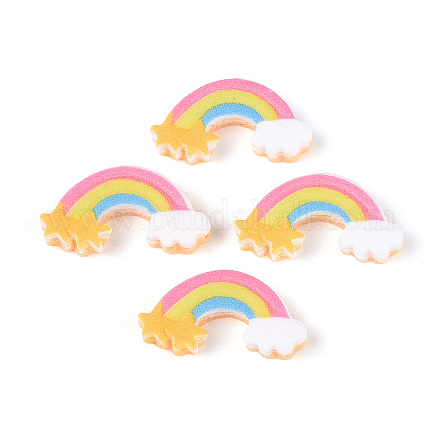 Кабошоны из смолы CRES-S306-012-1