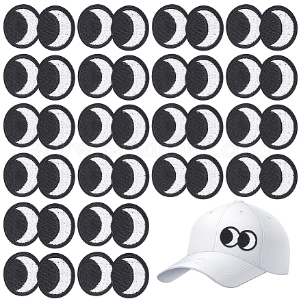 20 шт. двойные аппликации для глаз&nbsp;PATC-FG0001-84-1