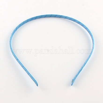 Accessoires pour bande de cheveux en fer OHAR-Q042-010B-1