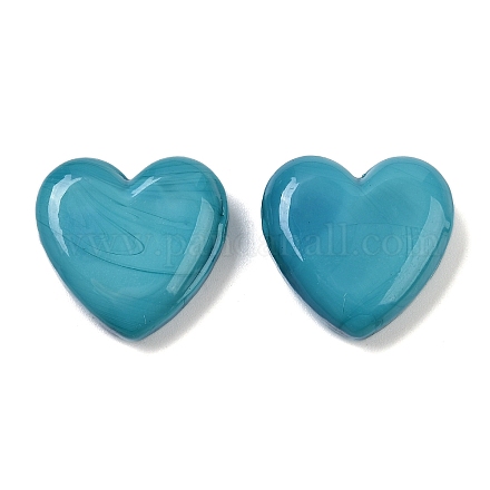 Бусины лэмпворк  LAMP-G166-09D-1