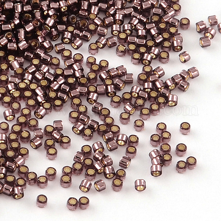 Perles miyuki delica SEED-R015-1204-1