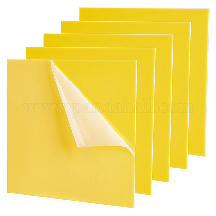 Акриловый лист&nbsp;DIY-WH0308-810B-1