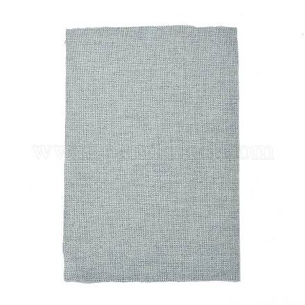 Tela de lino de algodón DIY-WH0199-13C-1