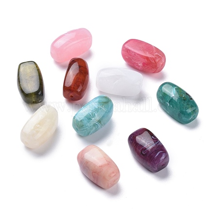 Perles acryliques PL623Y-1