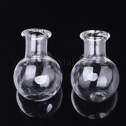 Cubierta de globo de vidrio soplado hecho a mano BLOW-T001-13-1