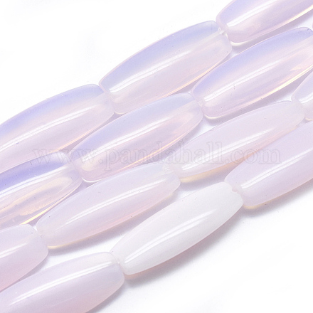 Chapelets de perles d'opalite X-G-L557-26-1