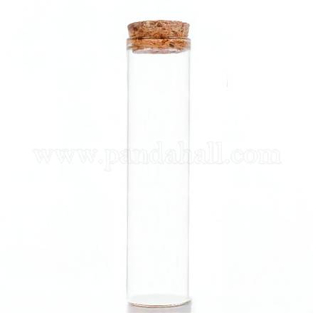 Mini contenants de perles de bouteille en verre à haute teneur en borosilicate X-BOTT-PW0001-262G-1