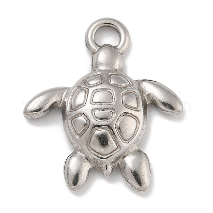 Подвески из нержавеющей стали 304 с защитой от потускнения STAS-D197-19P-03-1