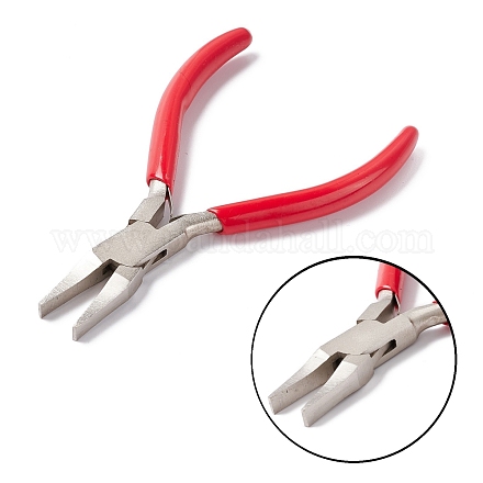 45# Carbon Steel Jewelry Pliers PT-O001-01A-1