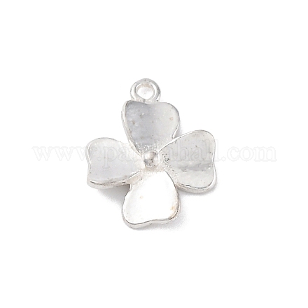 925 серебряная подвеска в виде клевера&nbsp;LS-STER-D301-02S-01-1